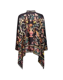 Foulard Shirt (Placed)