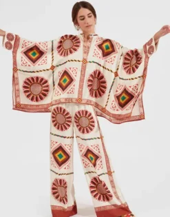 Foulard Shirt (Placed)