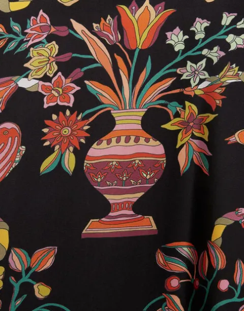 Foulard Shirt (Placed)