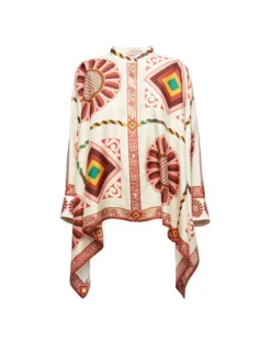 Foulard Shirt (Placed)