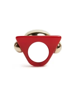 Hathor Square Ring