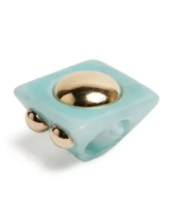 Hathor Square Ring
