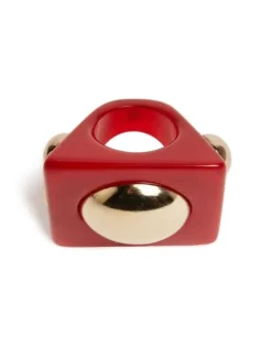 Hathor Square Ring