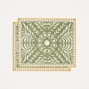 Herringbone Placemats Set Of 2