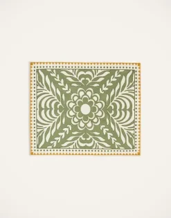 Herringbone Placemats Set Of 2