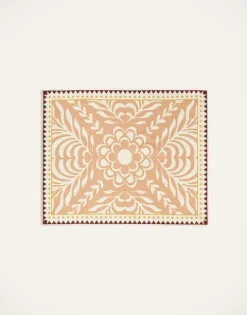 Herringbone Placemats Set Of 2