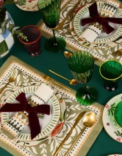 Herringbone Placemats Set Of 2