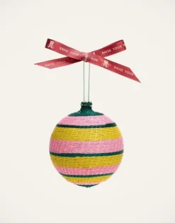 Holiday Baubles Set Of 3