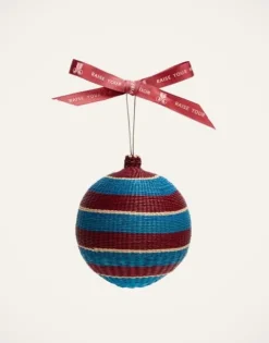 Holiday Baubles Set Of 3