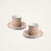 Impero Espresso Cup Set Of 2