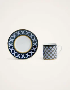 Impero Espresso Cup Set Of 2