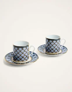 Impero Espresso Cup Set Of 2