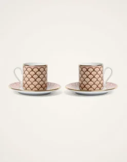 Impero Espresso Cup Set Of 2