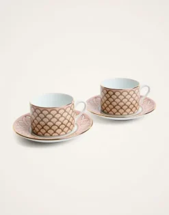 Impero Tea Cup Set Of 2
