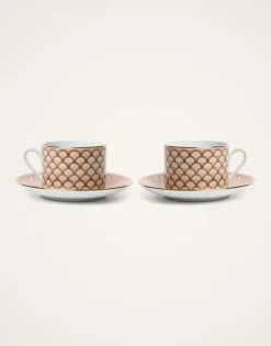 Impero Tea Cup Set Of 2