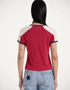 Itty Bitty Concert Racer T-Shirt