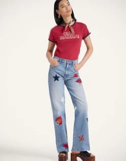 Itty Bitty Concert Racer T-Shirt