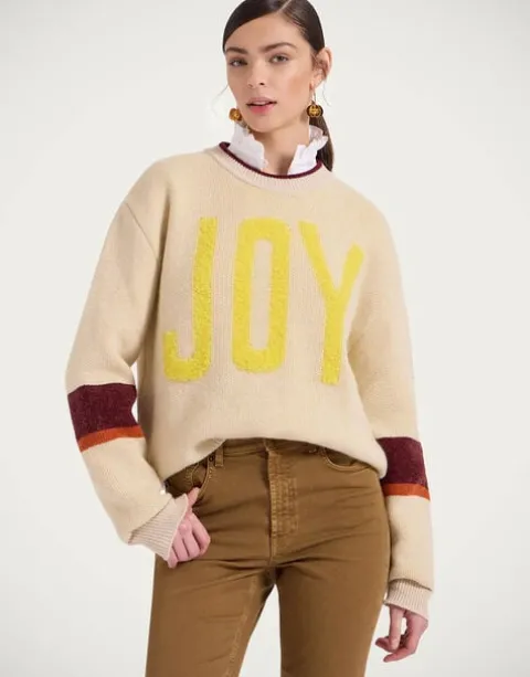 Joy Sweater