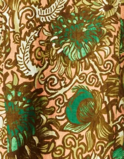 La Scala High Dress (With Feathers)