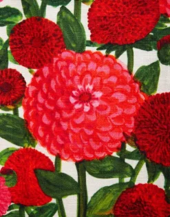 La Scala High Dress (With Feathers)