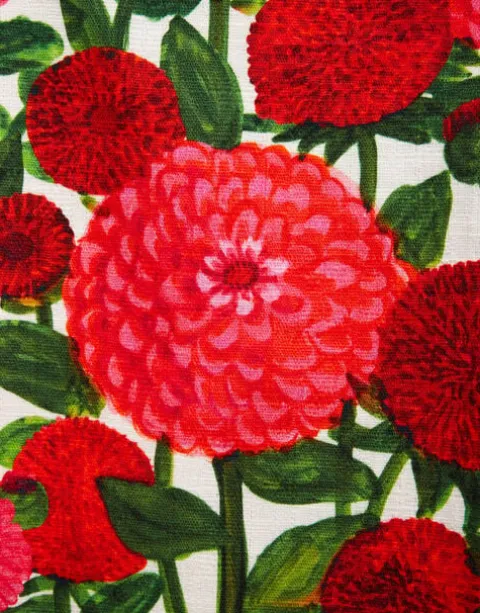 La Scala High Dress (With Feathers)