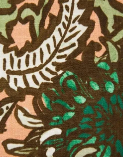 La Scala Top (With Feathers)