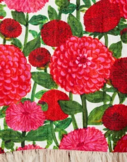 La Scala Top (With Feathers)