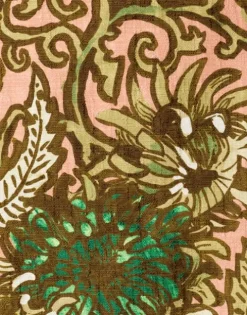 La Scala Top (With Feathers)