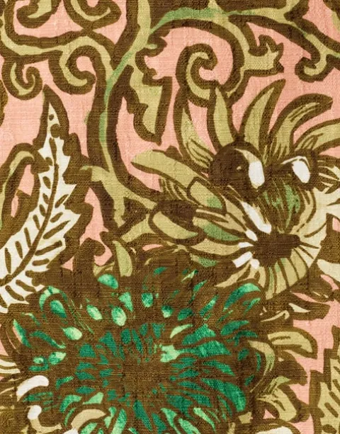 La Scala Top (With Feathers)