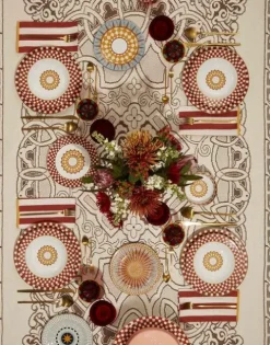 Lacey Large Tablecloth