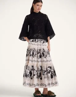 Lacey Make An Exit Top