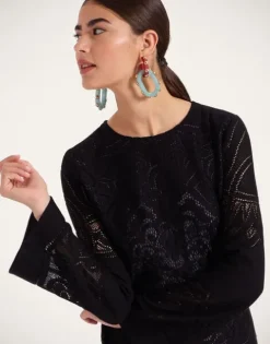 Lacey Mini Supreme Swing Dress