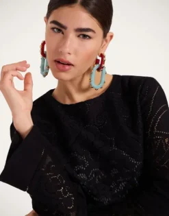 Lacey Mini Supreme Swing Dress