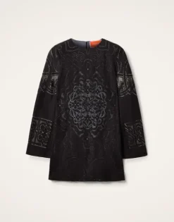 Lacey Mini Supreme Swing Dress