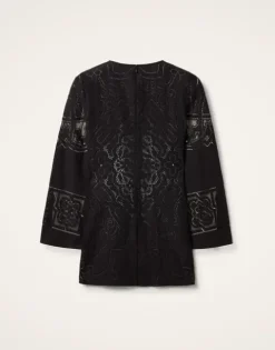 Lacey Mini Supreme Swing Dress