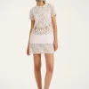 Lacey Mini Swing Dress