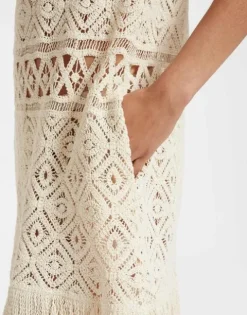 Lacey Mini Swing Dress