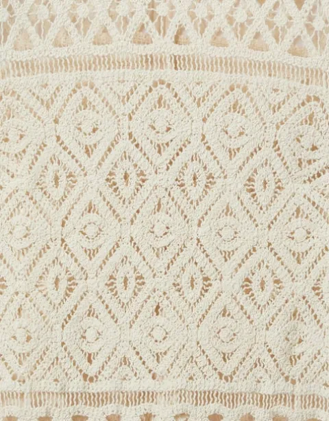 Lacey Mini Swing Dress