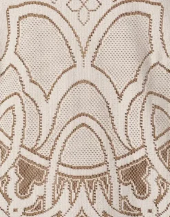 Lacey Mini Swing Dress