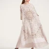Lacey Muumuu Dress