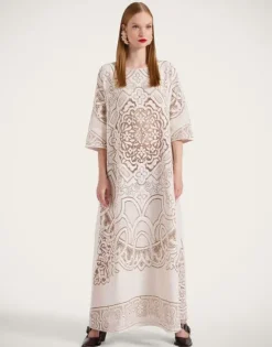 Lacey Muumuu Dress
