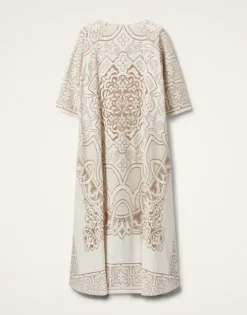 Lacey Muumuu Dress