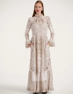 Lacey Visconti Dress