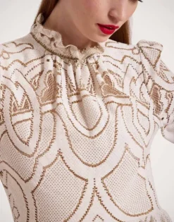 Lacey Visconti Dress