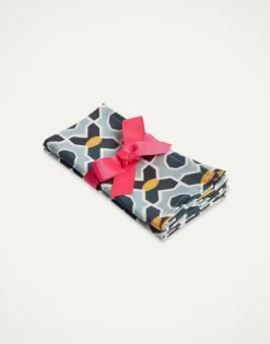 Large Napkins Set Of 2