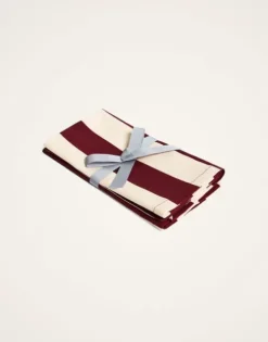 Large Napkins Set Of 2