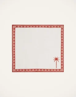 Large Napkins Set Of 2