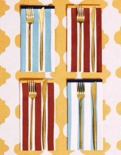 Large Napkins Set Of 2