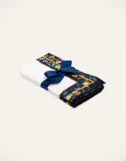 Large Napkins Set Of 2 (45X45)