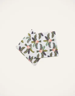 Large Napkins Set Of 2 (45X45)